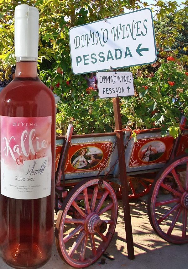 Kallie Rose Wine