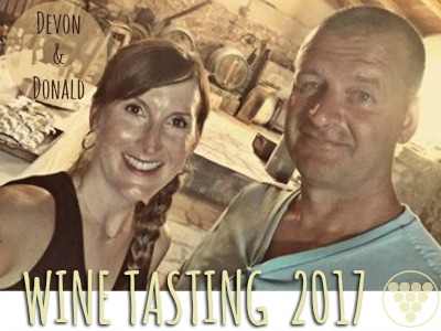 Kefalonia Wine tasting