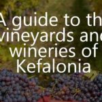Kefalonia wineries